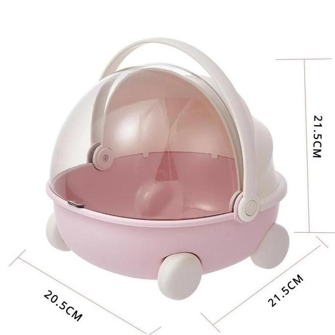 

Terlaris Cradle Lucu Desktop Penyimpanan Kotak Penyimpanan/Multifunctional Desktop Penyimpanan Kotak Penyimpanan/Large Flip Murah Stationary Serbaguna