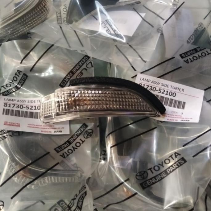 [Expert] Lampu Sein Spion Calya Sigra Lampu Sen Spion Calya Sigra