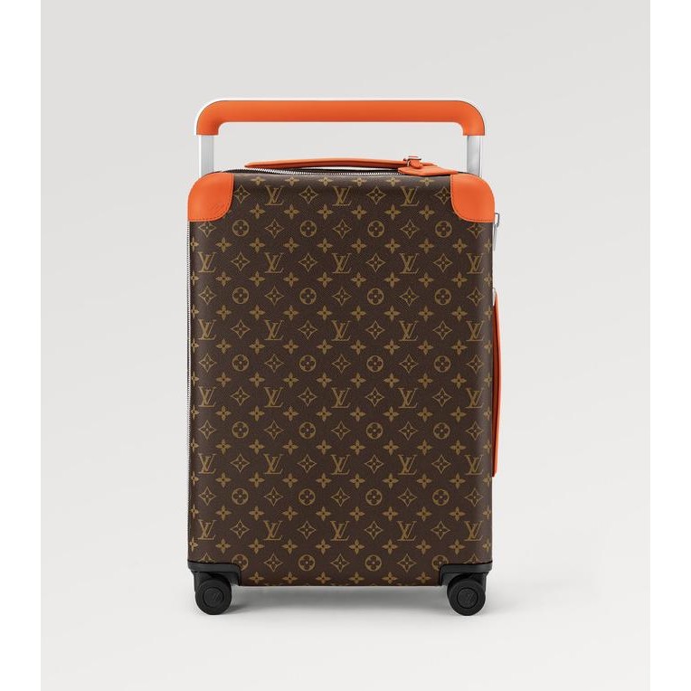LOUIS VUITTON - LV Horizon 55 - Orange - Tas Koper Original Product
