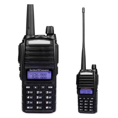 Sale Ht Uv82 Pro 8 Watt Dualband 5000 Mah Walkie Talkie Uv 82 Pro Dual Band Uv-82 Murah