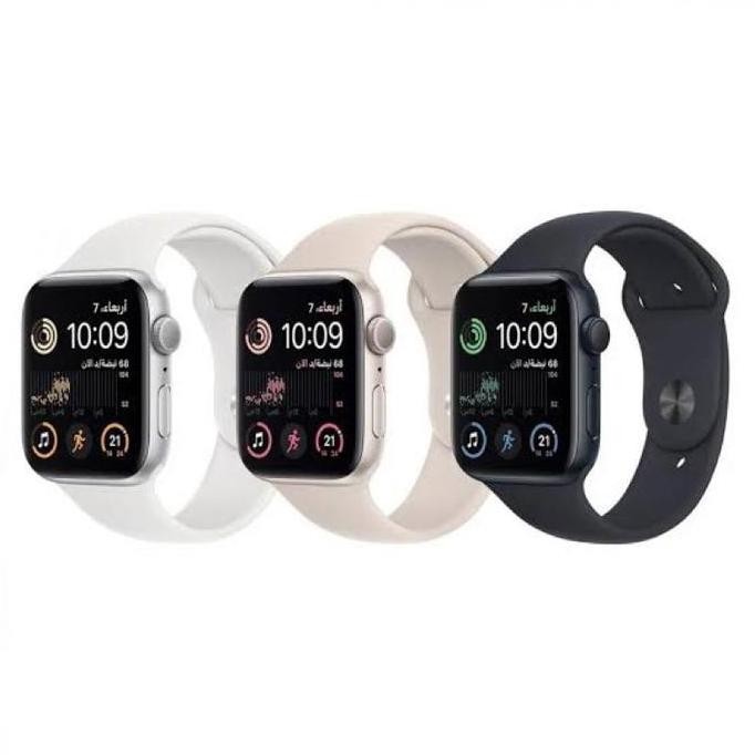 Apple Iwatch SE Gen 2 40/44mm Second Original Mulus Fullset Mulus