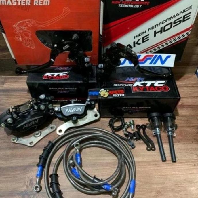 master rem ktc oem Yamaha nmax
