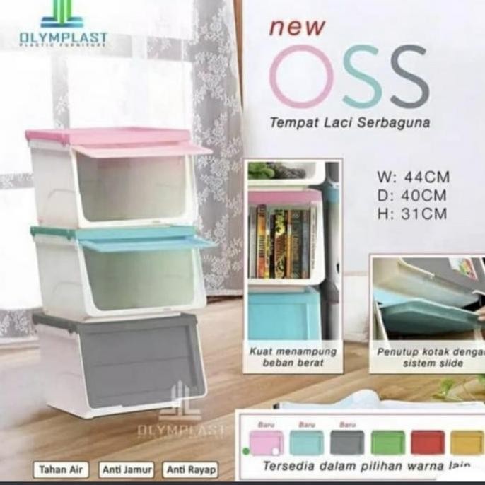 

Terlaris Oss Olymplast Storage