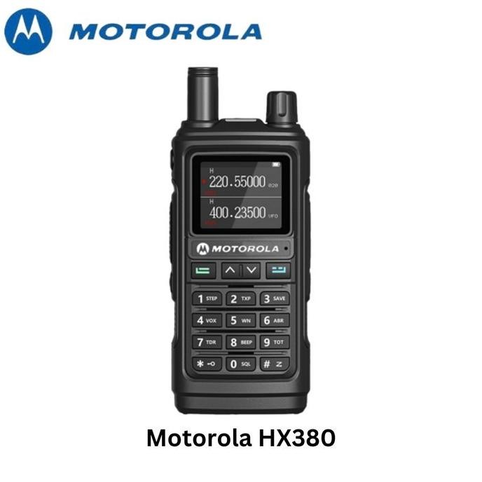 Murah Ht Motorola Hx380 Type C Fast Charging Handy Talky Motorolla Hx 380