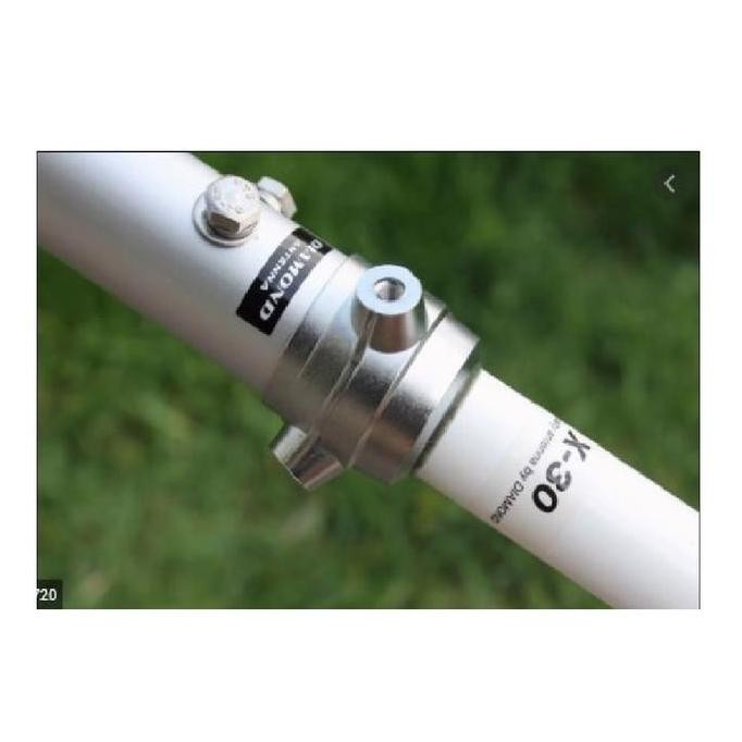 Grosir Paket Antena Luar Dualband Vhf144/Uhf430 . Untuk Radio Rig Dan Ht