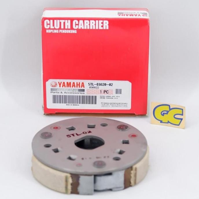 Kampas Ganda Yamaha Set Mio Smile, Fino Karbu, Mio Soul Ori