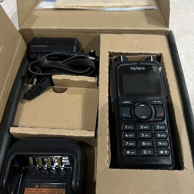 Sale Ht Hytera Pd788G Vhf New 136-174Mhz Baru Murah
