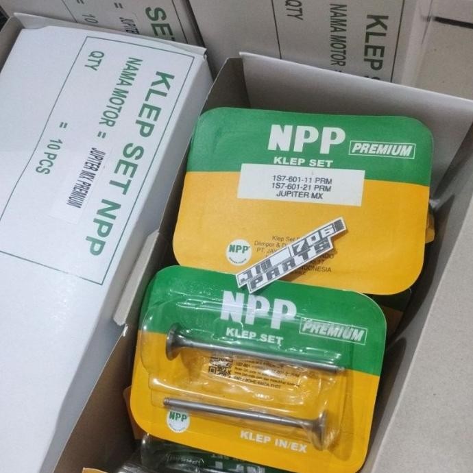 [Expert] payung klep, klep set Jupiter mx lama, Jupiter mx new, vixion lama,