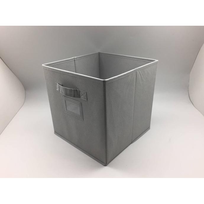 

Terlaris Informa - Kotak Penyimpanan Lipat - Foldable Storage Box Grey