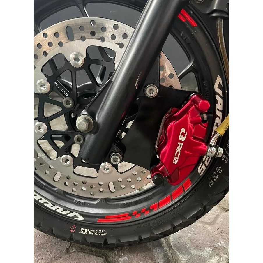 DISC KITACO 260mm piringan cakram 260mm KITACO  pnp disc 260mm vario beat scoopy genio pnp Motorcycl