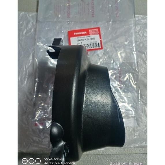 [Expert] cover tutup kipas beat fi 2014 2013 2012 original honda