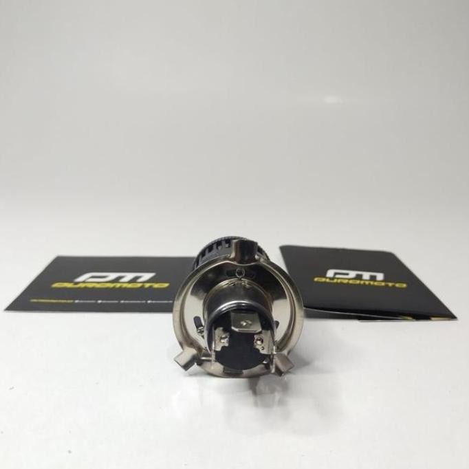 DUROMOTO M2 Pro M2pro Lampu Led Bifocal Lens Headlamp Motor H4