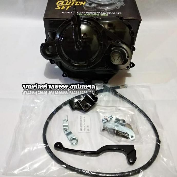 Bak kopling set Jupiter Z1 Vega ZR SYS