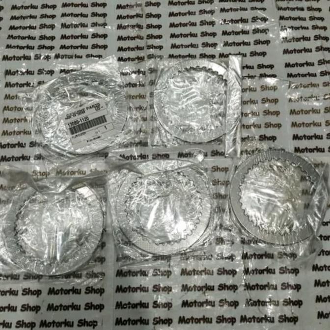 plat gesk plat besi plat kopling kx85 kx 85 ori orii