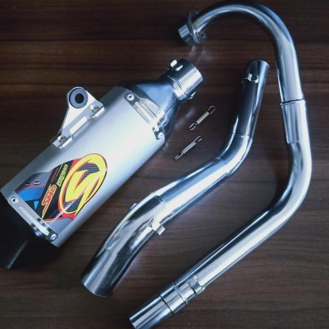 KNALPOT SND BYSON PENTAGON