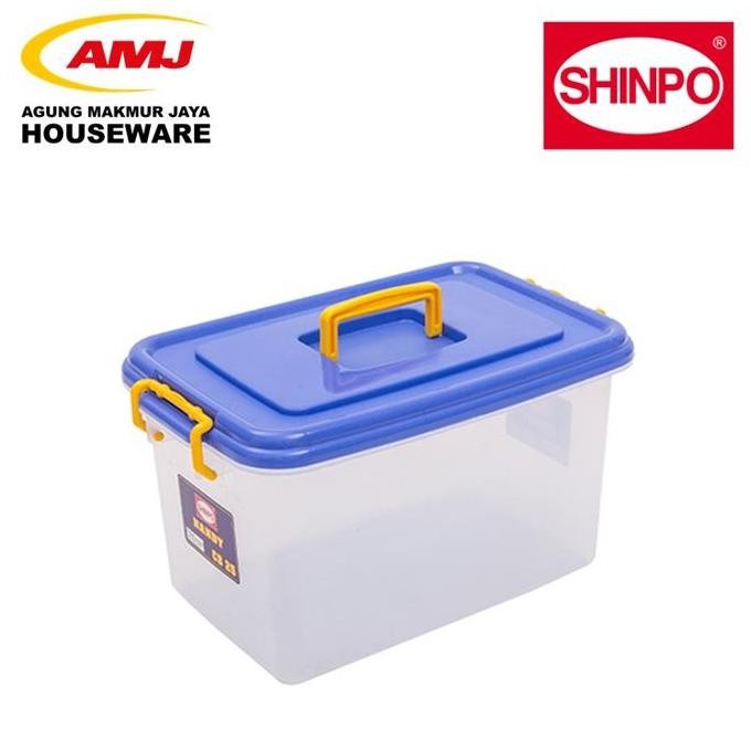 

Terlaris Kontainer Plastik / Container Box Handy Cb 25 Sip 133-3 Shinpo