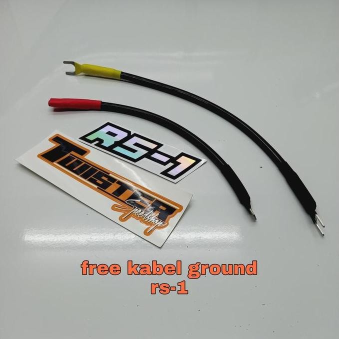 knalpot RS1 Ninja R/RR kompetisi perut 41 cobra RS1 orinal