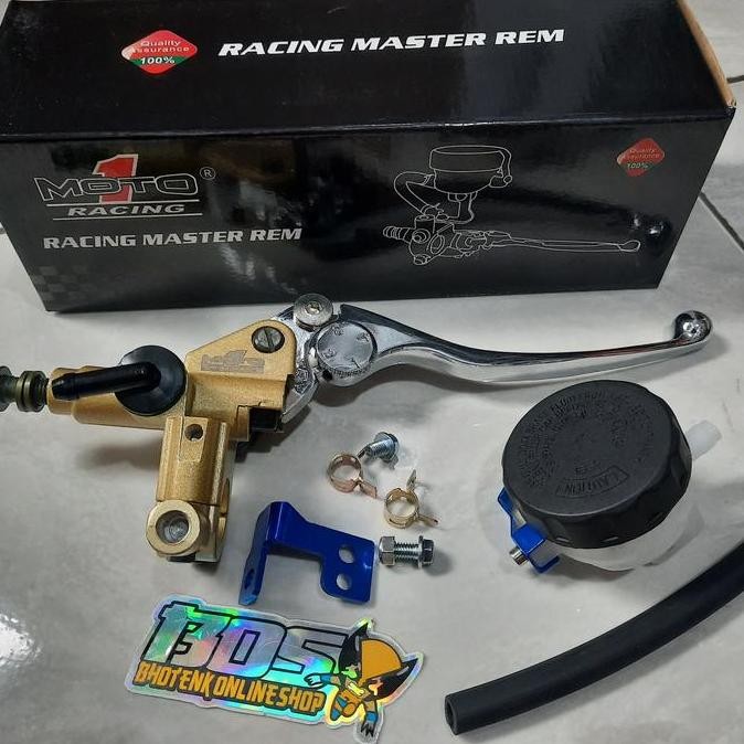 Master Rem Moto1 Racing Axial Universal
