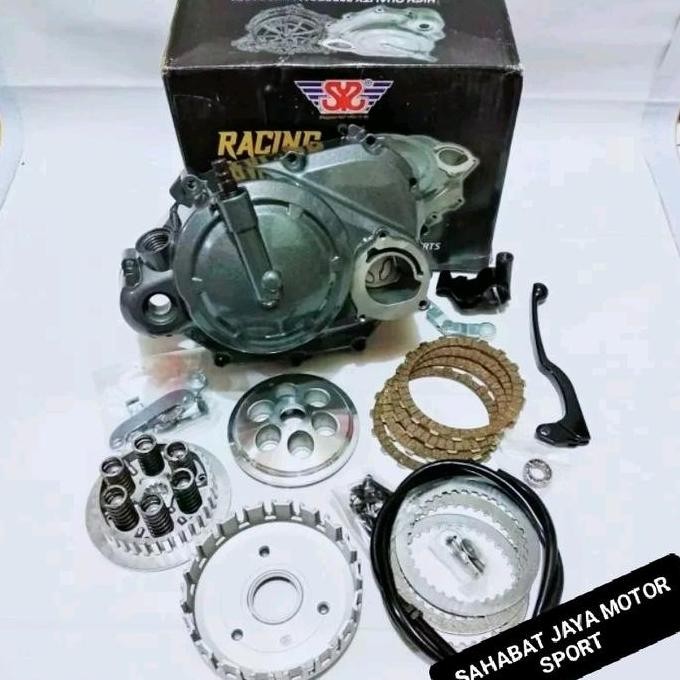 Bak Kopling SYS Manual Set Per 6 Jupiter Z1 Vega ZR