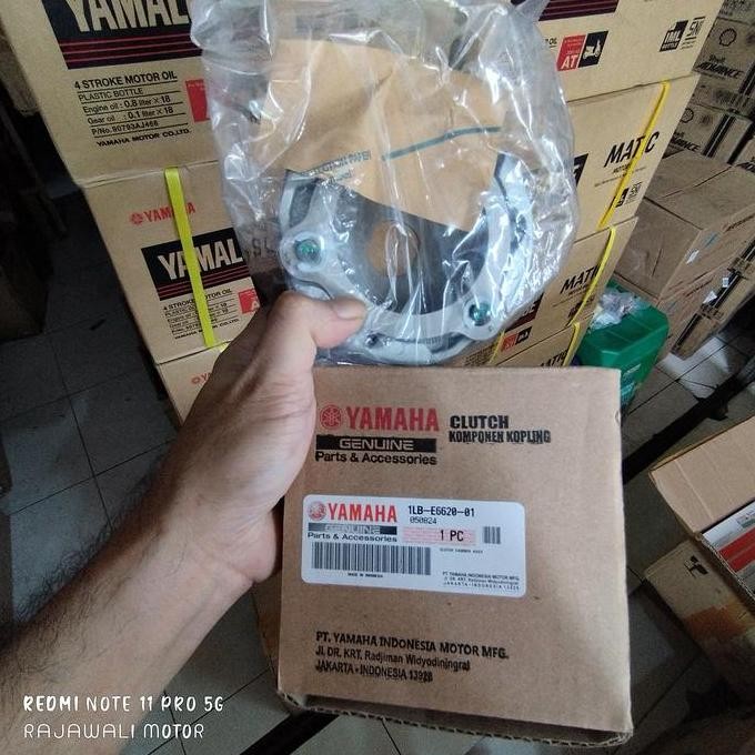 kampas ganda set 1LB xeon RC, gt 125 injeksi ori