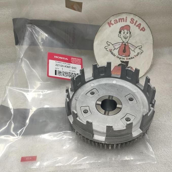 22100-KWF-940 Rumah plat kopling Verza Mega Pro New CRF 150