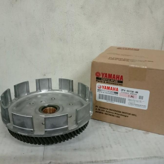 RUMAH KOPLING MX-KING ASLI YGP TERMURAH (TERBATAS) 2PV-E6150-00