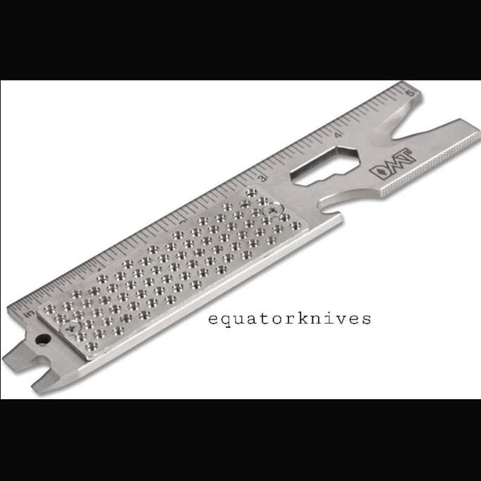 

BEBAS ONGKIR - DMT EDC-Sharp Fine Edge Sharpener with Multi-Tools