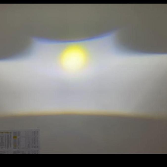 Lampu Mini Projie OTTO H4 apro Satuan