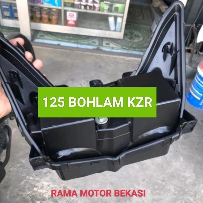 RETROFIT BILED VARIO 125 KZR