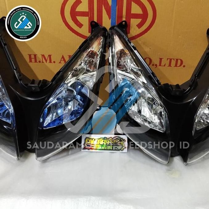 Headlamp / Reflektor Soul Mata 2 Thailand