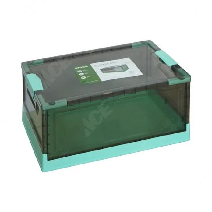 

Terlaris Storage Box / Organizer Lipat Roda 45L / Kotak Penyimpanan Container