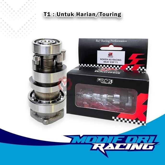 Noken As Racing Beat Fi Esp Scoopy Fi Esp K44 Noken As Rx7 Racing Seri T1 T2 Noken As Rx7 Racing