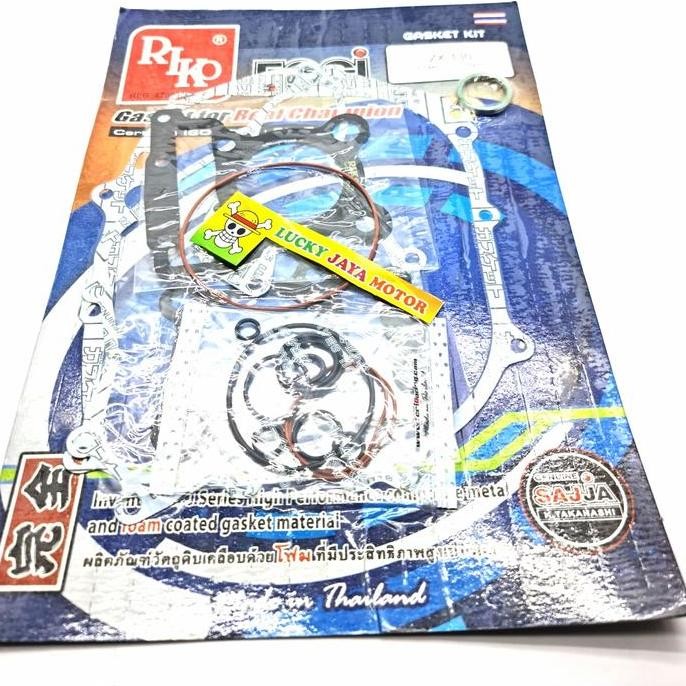 PAKING PACKING GASKET FULLSET FULL SET KAWASAKI ZX 130 ZX130