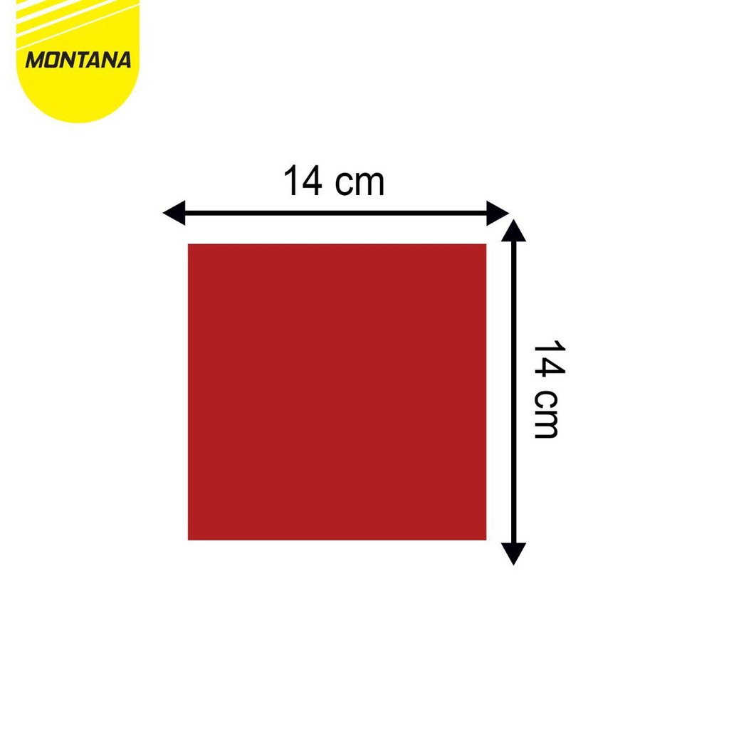 

MONTANA KERTAS LIPAT ORIGAMI WARNA 14 X 14 CM 20 LEMBAR MULTIWARNA FOLDED PAPER