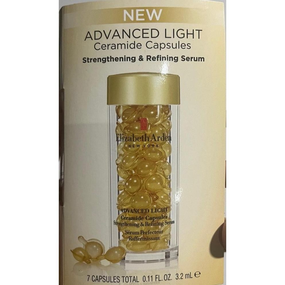 Elizabeth Arden Retinol Ceramide Capsules 7Pc Retinol Capsule