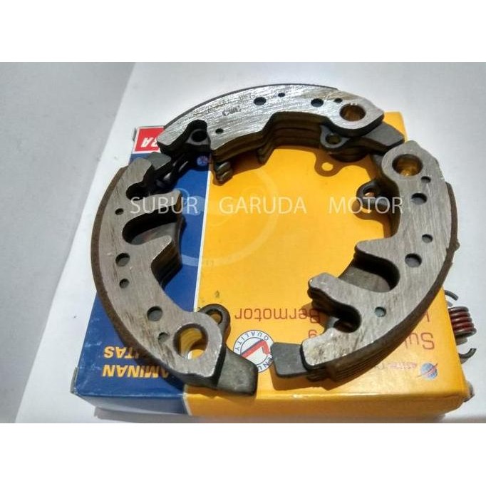 KAMPAS GANDA ASPIRA GRAND SUPRA X 100 LAMA KARBU OTOMATIS KOPLING