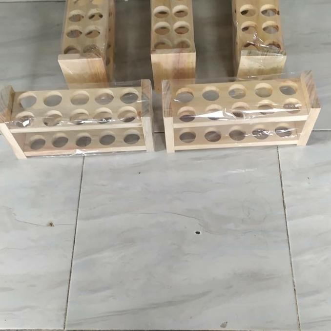 (Expert) Rak Telur Duduk/ rak kayu/ rak telur kayu