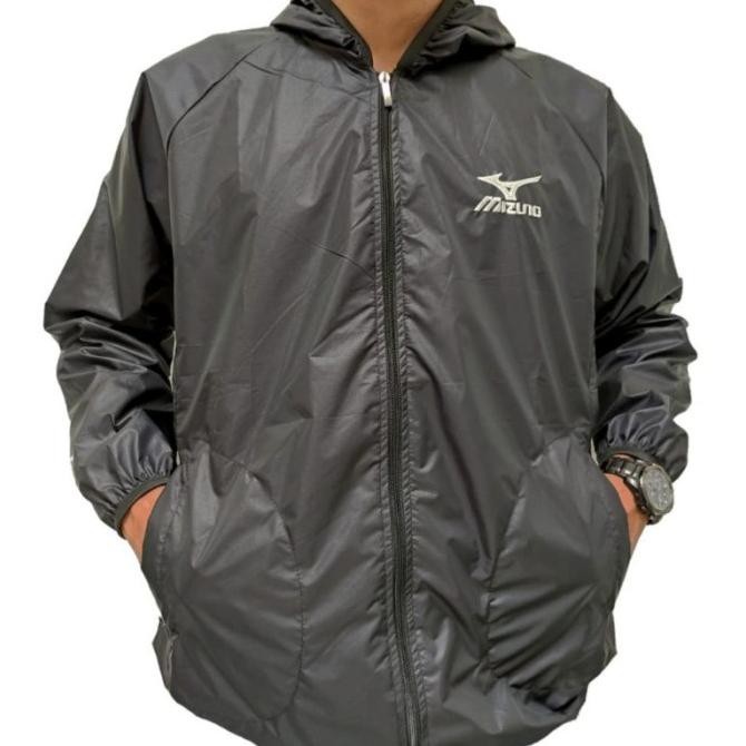 [Expert] jaket sauna jaket wanita pria sauna suit Parasut olahraga running