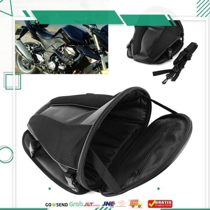 

Terlaris Tas Motor Storage Penyimpanan Spare Part Gadget Kursi Belakang