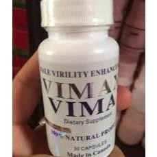 New Vimax Canada 30 Kapsul Asli Original 100%Bpom Pembesar Mr.P Permanen Kuat Tahan Lama Obat Herbal