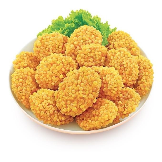 

(Expert) Bubble Crumbs Crispy Nugget Rice Crispy (500 gr)