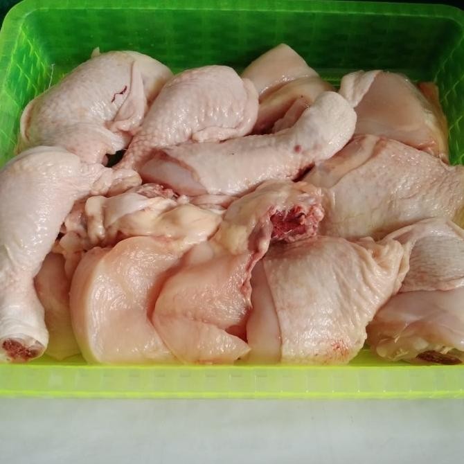 

(Expert) Ayam potong segar 1kg/500gr