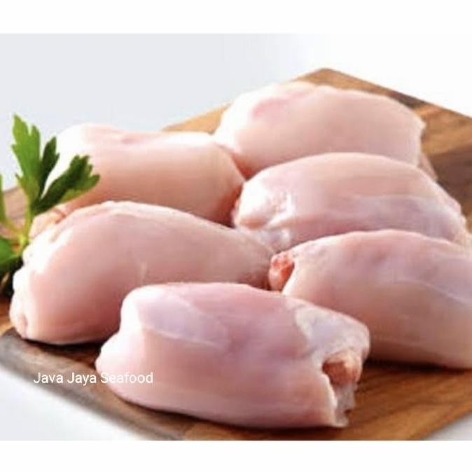 

(Expert) Fillet Paha Ayam / Paha Ayam tanpa tulang / Ayam Boneless