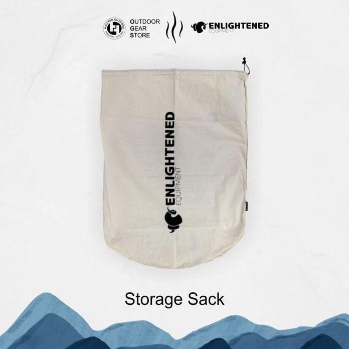

Terlaris Enlightened Equipment Storage Sack