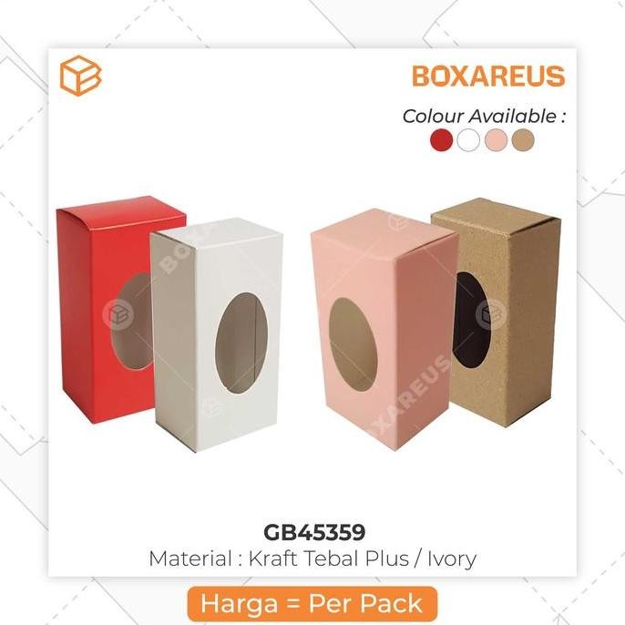 

Terlaris Gb45359 | Gift Box. Box Parfume. Packaging. Box. Souvenir Box Brown Pink