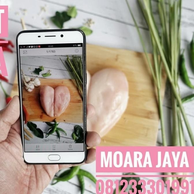

(Expert) Fillet Dada Ayam 500 gr