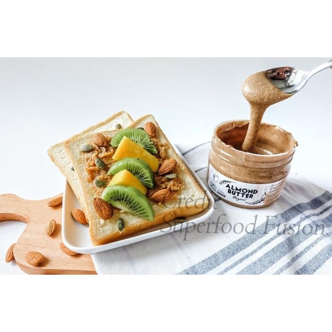 

(Expert) Almond Butter Superfood Fusion 250gr