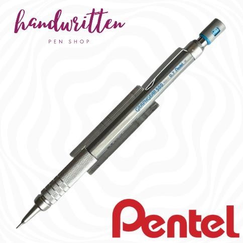 

PENTEL Graph Gear 500 / Graph Gear 1000 Drafting Mechanical Pencil/ Pensil Mekanik Graphgear