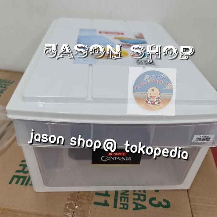 

Terlaris Box Plastik Serbaguna/Kotak Penyimpan/Family Box Cb-8 Lion Star