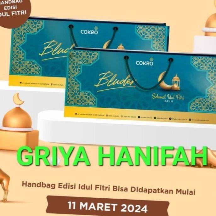 

(Expert) 1 BOX BLUDER COKRO MADIUN VARIAN STANDAR ISI 8 PCS